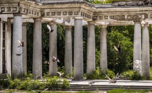 Архитекторы Луганска разработали план восстановления парка Горького