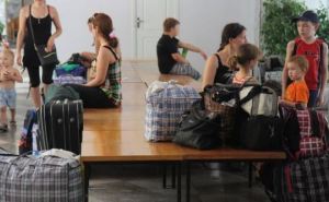 В Украине не собираются строить жилье для переселенцев