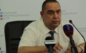 В самопровозглашенной ЛНР заявили, что Плотницкий идет на поправку
