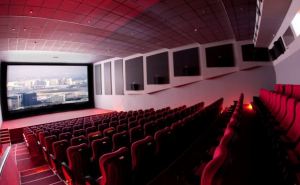В одном из кинотеатров Луганска проходят бесплатные показы фильмов