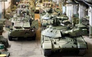На заводе Малышева восстанавливают боеспособность танков Т-84
