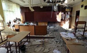 В зоне конфликта на Донбассе разрушена каждая пятая школа. — ЮНИСЕФ