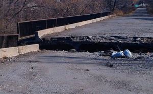 В самопровозглашенной ЛНР разрушены 19 автомобильных мостов и путепроводов