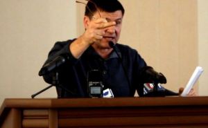 Пригебу уволили с должности секретаря Северодонецкого горсовета (видео)