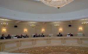 Контактная группа сегодня обсуждает вопросы Донбасса в режиме видеоконференции