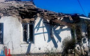 Артогнем в Макеевке повреждено более 40 домов