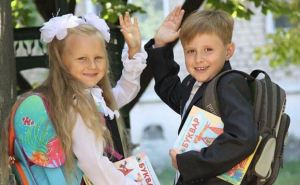 Больше половины всех школ Донецкой области переведены на украинский язык обучения