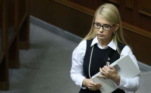 Во Львове требуют вернуть Януковича. — Тимошенко