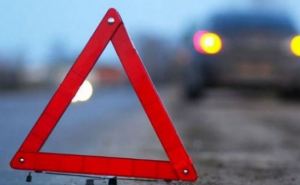 На трассе «Луганск-Краснодон» произошло ДТП с участием 5 автомобилей