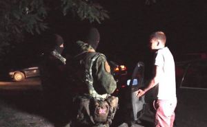 В Луганске за нарушение комендантского часа задержали 127 человек