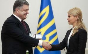 Порошенко в Харькове представил нового губернатора