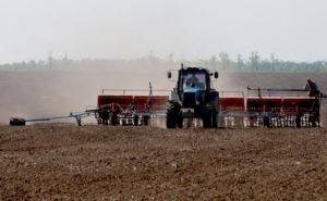 В Луганской области завершаются осенне-полевые работы