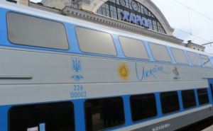 Из Харькова в Киев будет ходить двухэтажный скоростной поезд