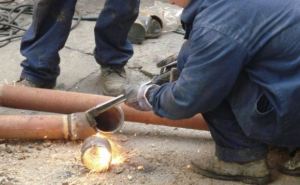 В Луганске тепловики за неделю отремонтировали 23 объекта