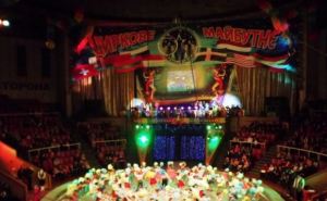 В Луганске 4 ноября откроется фестиваль «Цирковое будущее»
