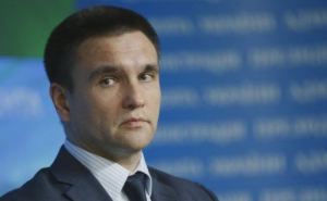 Климкин назвал условие урегулирования ситуации на Донбассе