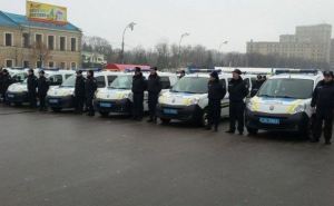 Харьковские правоохранители будут работать в усиленном режиме  до 20 ноября