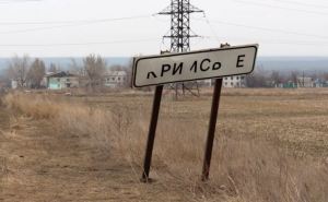 В Луганской области под обстрел попал район села Крымское
