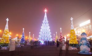 В Харькове уже утвердили план новогодних праздников