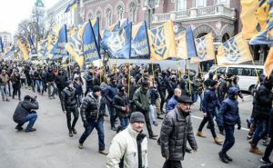 В Киеве из-за беспорядков правоохранители работают в усиленном режиме