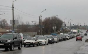 КПВВ «Майорск» на окраине Горловки попал под обстрел