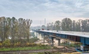Мост между Северодонецком и Лисичанском откроют 6 декабря (видео)