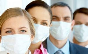 Эпидпорог заболеваемости гриппом превышен в трех областях Украины