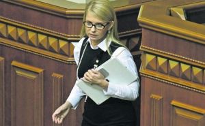 Тимошенко снова заявляет о своих президентских амбициях