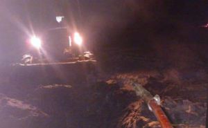 Авария на газопроводе под Харьковом. Без тепла остались более 2 тысяч абонентов