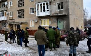 В Донецке в результате обстрела ранены двое мирных жителей