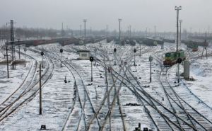 Станцию Ясиноватая сделали  таможенной зоной. — СМИ