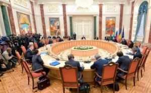 Минский процесс может быть перенесен на 2017 год. — Захарченко