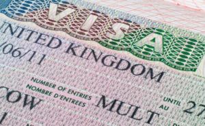Как получить визу в Великобританию