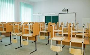 В Луганской области на карантин закрыли 96 школ