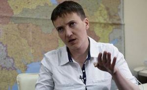 СБУ допросила Савченко по поводу встречи с Плотницким и Захарченко