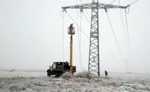 Восстановлено электроснабжение канала Северский Донец-Донбасс