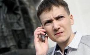Савченко хочет встречи с главами Л/ДНР в Киеве