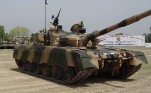 Пакистан выпустит новый танк с харьковским двигателем