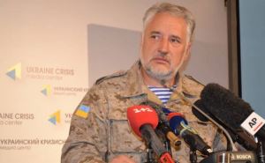 Донецкий губернатор обязал подчиненных общаться на украинском языке