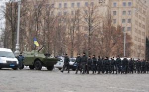 Харьковские силовики перейдут на усиленный режим работы