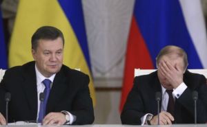 Янукович прокомментировал свое письму к Путину