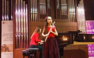 Флейтистка из Луганска стала победителем Международного конкурса имени Гнесиных