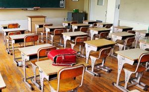 В Харьковской области приостановлены занятия в школах