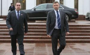 Захарченко и Плотницкий объявили о начале программы гуманитарной помощи подконтрольным Киеву территориям Донбасса