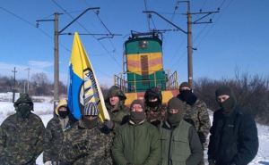 Участники блокады обещают перекрыть все трассы Донбасса