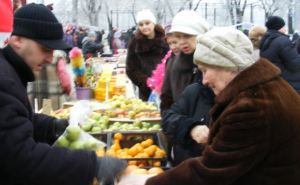 В Донецке в марте пройдет более 40 ярмарок