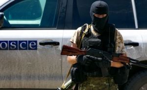 Угроза эскалации конфликта на Донбассе сохраняется. — ОБСЕ