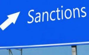 В Украине ввели санкции против банков РФ
