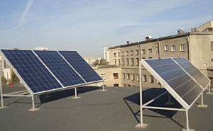 В Харьковской области построят солнечные электростанции