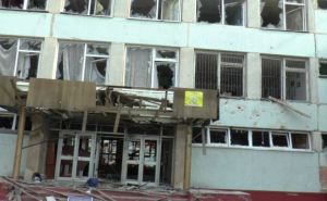Школу №51 в Луганске восстановят к 1 сентября
